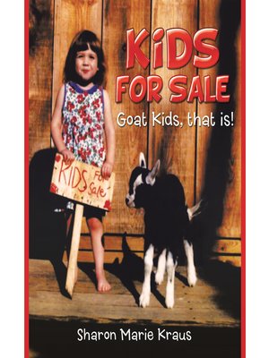 cover image of Kids for Sale